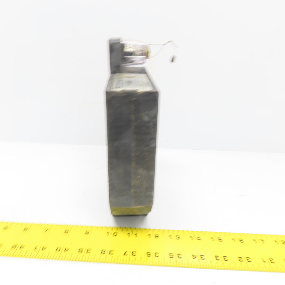 General Electric 750X36G 204 JAB-O 400:5 Current Transformer W/Test Certificate