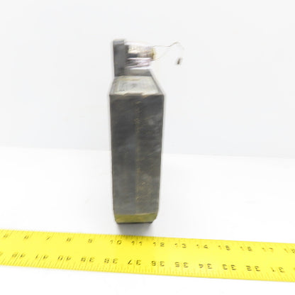 General Electric 750X36G 204 JAB-O 400:5 Current Transformer W/Test Certificate