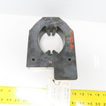 General Electric 750X36G 204 JAB-O 400:5 Current Transformer W/Test Certificate
