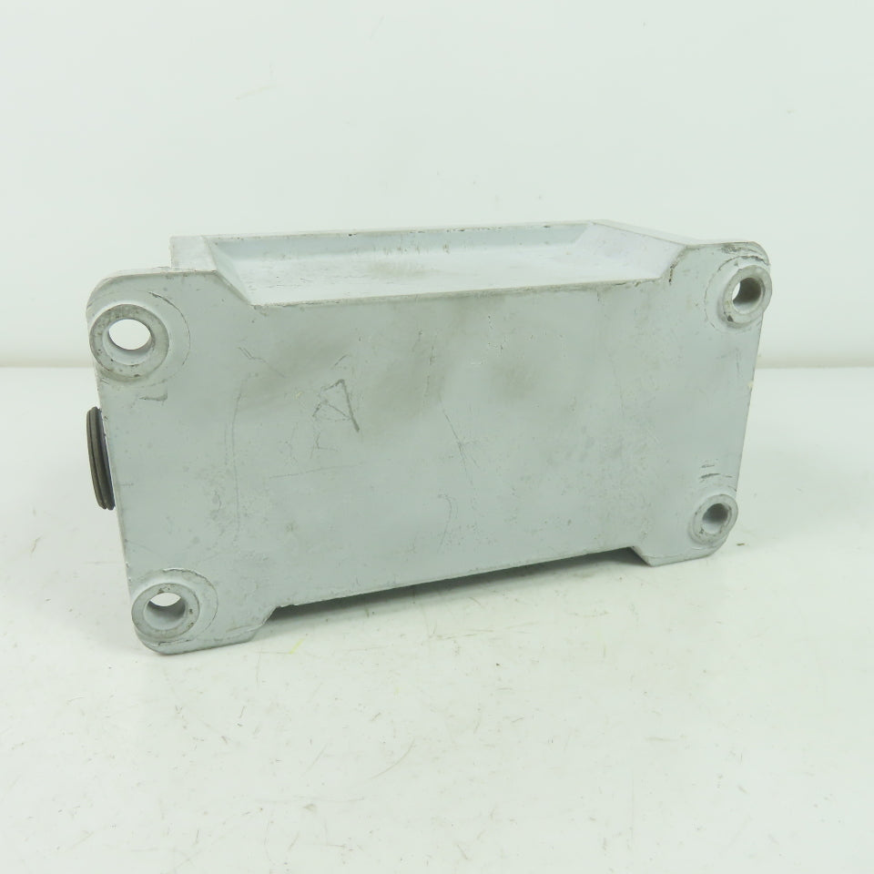 Allen Bradley 40050-817-01(A) Bulletin 600 Manual Switch Enclosure Box only