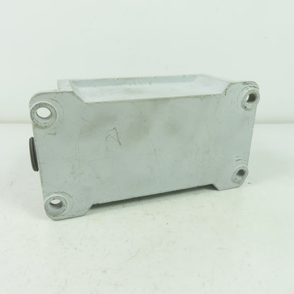 Allen Bradley 40050-817-01(A) Bulletin 600 Manual Switch Enclosure Box only