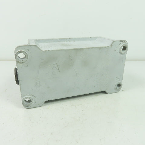 Allen Bradley 40050-817-01(A) Bulletin 600 Manual Switch Enclosure Box only