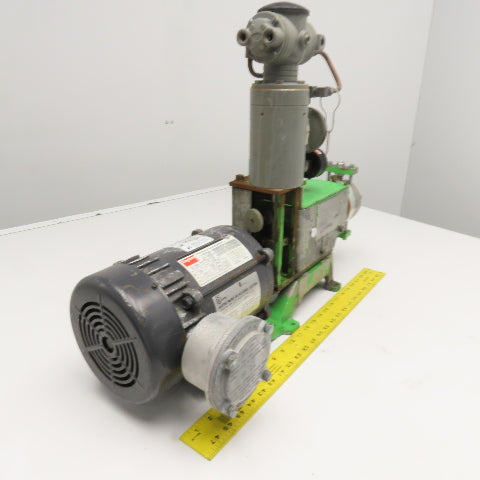 Pulsafeeder 680-S-ARP 230/460V 1/2Hp Diaphragm Metering Pump & Conoflow Actuator