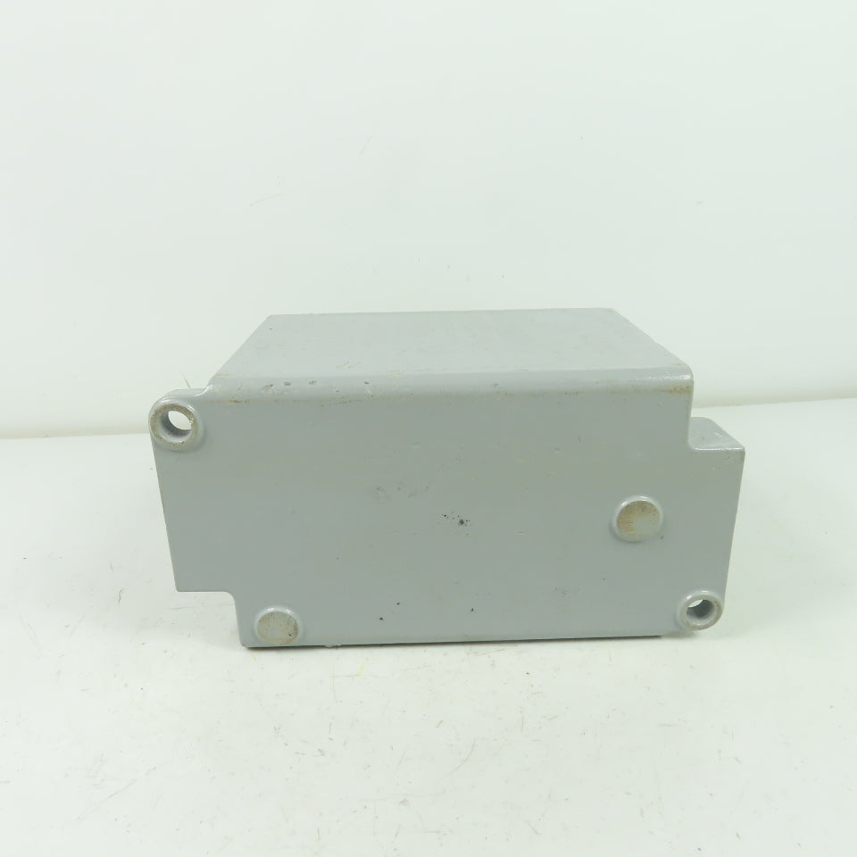 Allen Bradley 800H-1HVX7M2 Series X Bulletin 800H Heavy Duty Enclosure Box