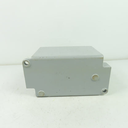 Allen Bradley 800H-1HVX7M2 Series X Bulletin 800H Heavy Duty Enclosure Box