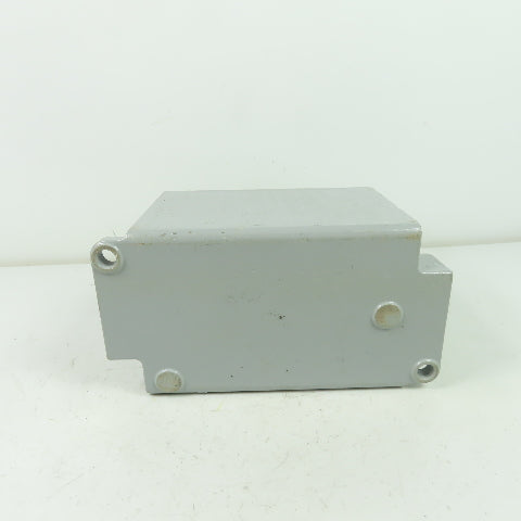 Allen Bradley 800H-1HVX7M2 Series X Bulletin 800H Heavy Duty Enclosure Box
