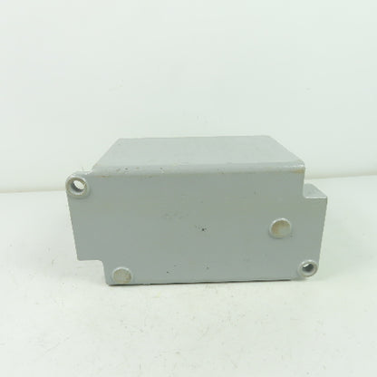 Allen Bradley 800H-1HVX7M2 Series X Bulletin 800H Heavy Duty Enclosure Box