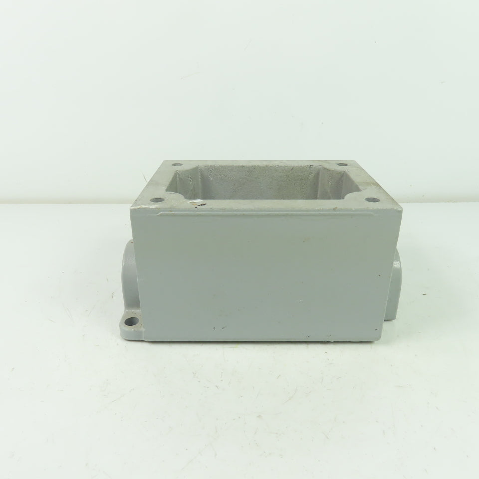 Allen Bradley 800H-1HVX7M2 Series X Bulletin 800H Heavy Duty Enclosure Box