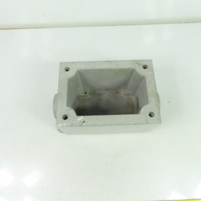 Allen Bradley 800H-1HVX7M2 Series X Bulletin 800H Heavy Duty Enclosure Box