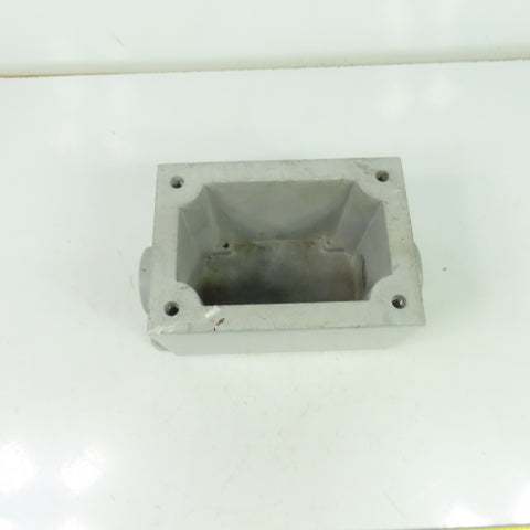 Allen Bradley 800H-1HVX7M2 Series X Bulletin 800H Heavy Duty Enclosure Box