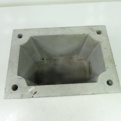 Allen Bradley 800H-1HVX7M2 Series X Bulletin 800H Heavy Duty Enclosure Box