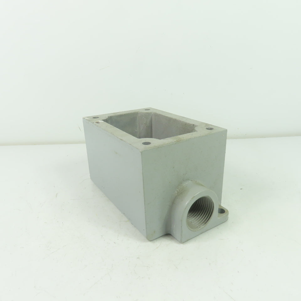 Allen Bradley 800H-1HVX7M2 Series X Bulletin 800H Heavy Duty Enclosure Box