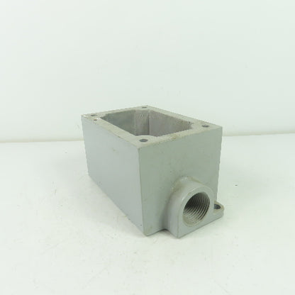 Allen Bradley 800H-1HVX7M2 Series X Bulletin 800H Heavy Duty Enclosure Box