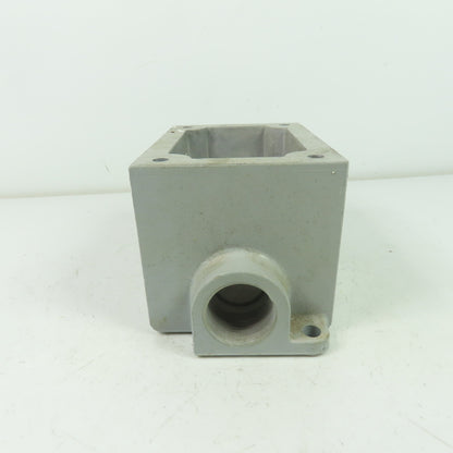 Allen Bradley 800H-1HVX7M2 Series X Bulletin 800H Heavy Duty Enclosure Box