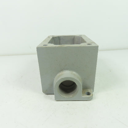 Allen Bradley 800H-1HVX7M2 Series X Bulletin 800H Heavy Duty Enclosure Box