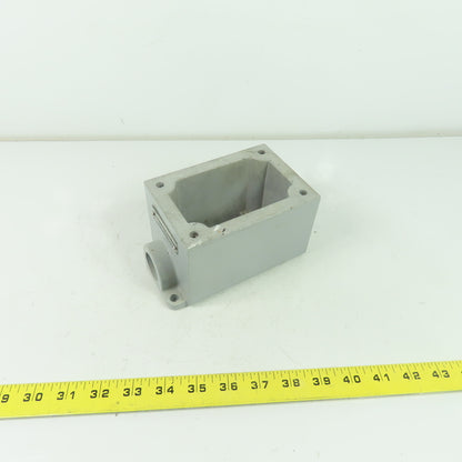 Allen Bradley 800H-1HVX7M2 Series X Bulletin 800H Heavy Duty Enclosure Box