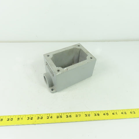 Allen Bradley 800H-1HVX7M2 Series X Bulletin 800H Heavy Duty Enclosure Box