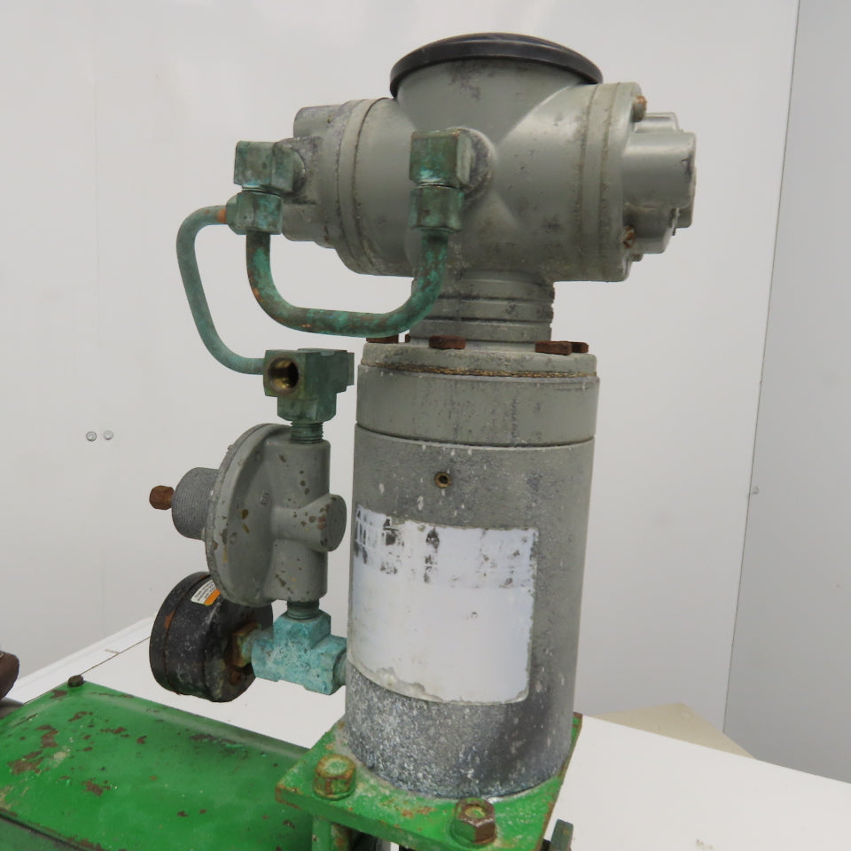 Pulsafeeder L5-S-APR 230/460V 1/2Hp Diaphragm Metering Pump & Conoflow Actuator