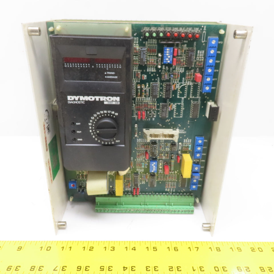 Dymotron HB 380/025-25 Servo Drive 380/415VAC 270VDC 25A