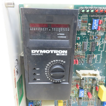 Dymotron HB 380/025-25 Servo Drive 380/415VAC 270VDC 25A