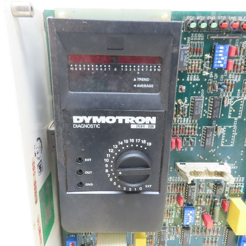 Dymotron HB 380/025-25 Servo Drive 380/415VAC 270VDC 25A