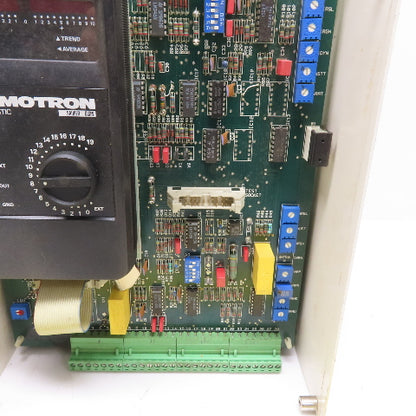 Dymotron HB 380/025-25 Servo Drive 380/415VAC 270VDC 25A