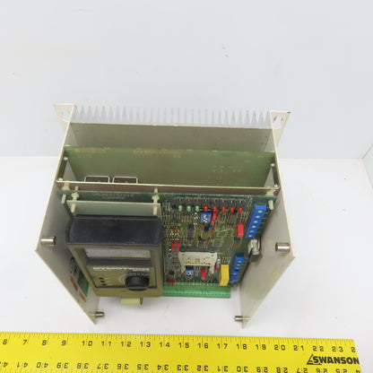 Dymotron HB 380/025-25 Servo Drive 380/415VAC 270VDC 25A