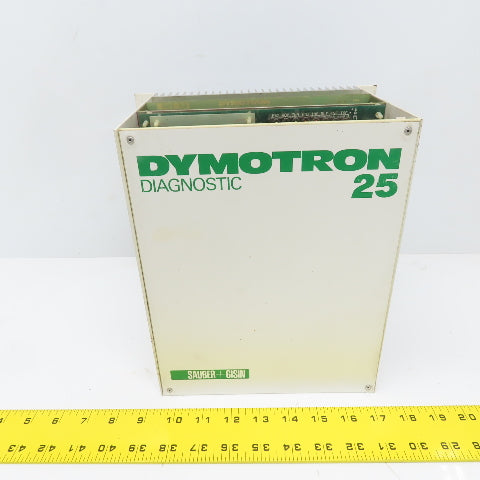 Dymotron HB 380/025-25 Servo Drive 380/415VAC 270VDC 25A
