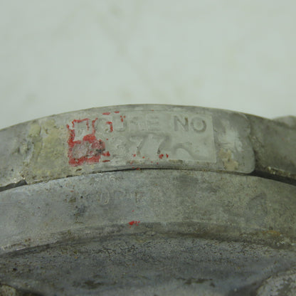 Aloyco Fig 377 3/4" Check Valve CF8M