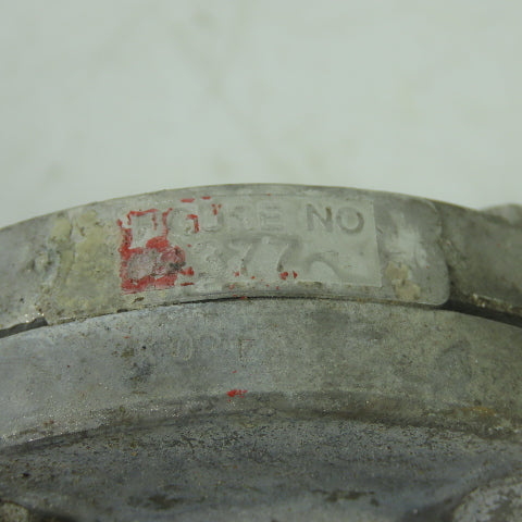 Aloyco Fig 377 3/4" Check Valve CF8M