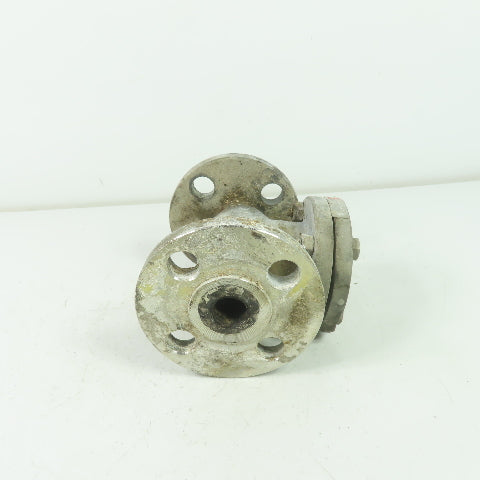 Aloyco Fig 377 3/4" Check Valve CF8M