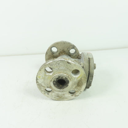 Aloyco Fig 377 3/4" Check Valve CF8M