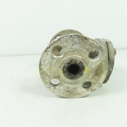 Aloyco Fig 377 3/4" Check Valve CF8M