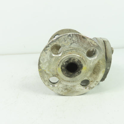 Aloyco Fig 377 3/4" Check Valve CF8M