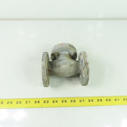 Aloyco Fig 377 3/4" Check Valve CF8M
