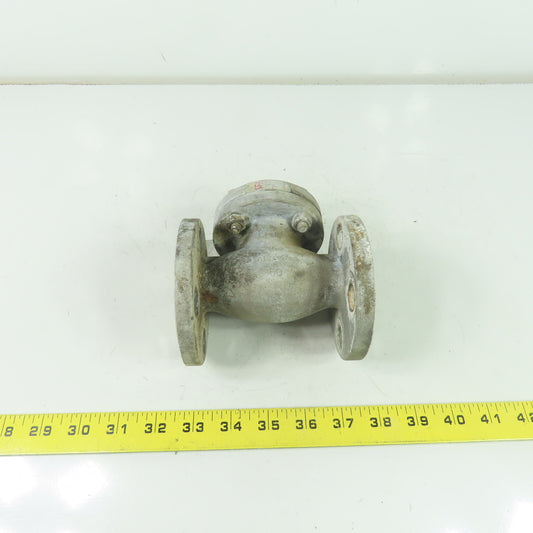 Aloyco Fig 377 3/4" Check Valve CF8M
