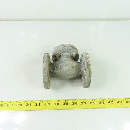 Aloyco Fig 377 3/4" Check Valve CF8M