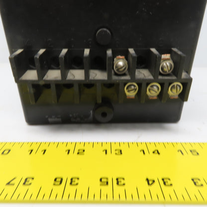General Electric GEF-4533 121FC77B1A Overcurrent Inverse Time Delay Relay