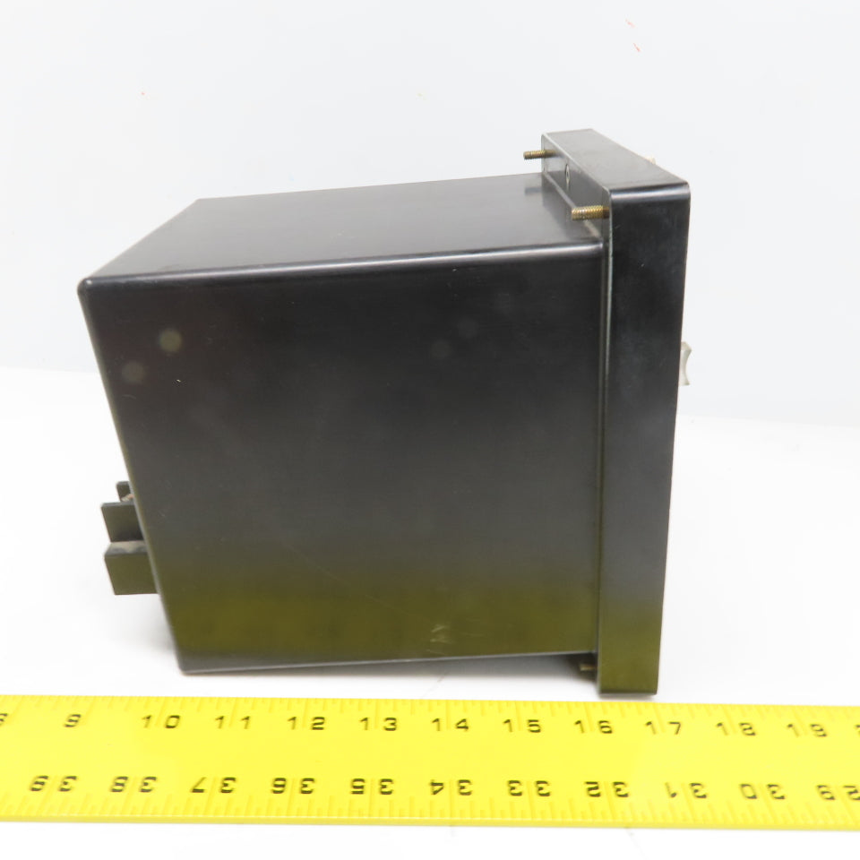 General Electric GEF-4533 121FC77B1A Overcurrent Inverse Time Delay Relay