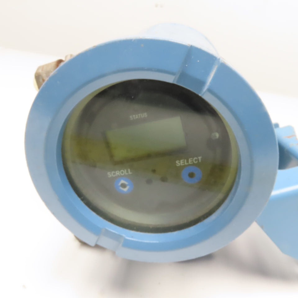 Micro Motion 2700R11ABUEZZZ Multiple Variable Flow Transmitter