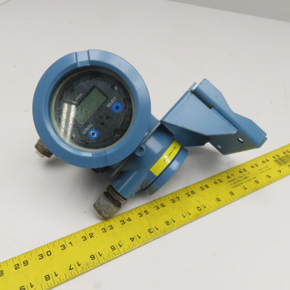 Micro Motion 2700R11ABUEZZZ Multiple Variable Flow Transmitter