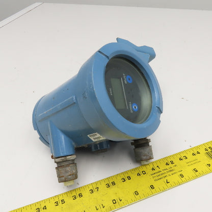 Micro Motion 2700R11ABUEZZZ Multiple Variable Flow Transmitter