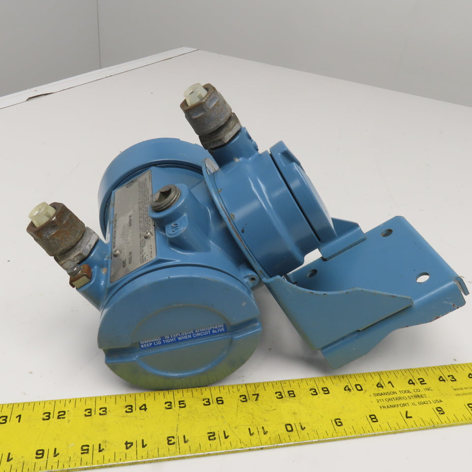 Micro Motion 2700R11ABUEZZZ Multiple Variable Flow Transmitter