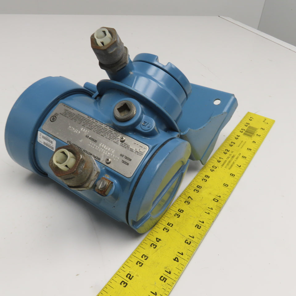 Micro Motion 2700R11ABUEZZZ Multiple Variable Flow Transmitter