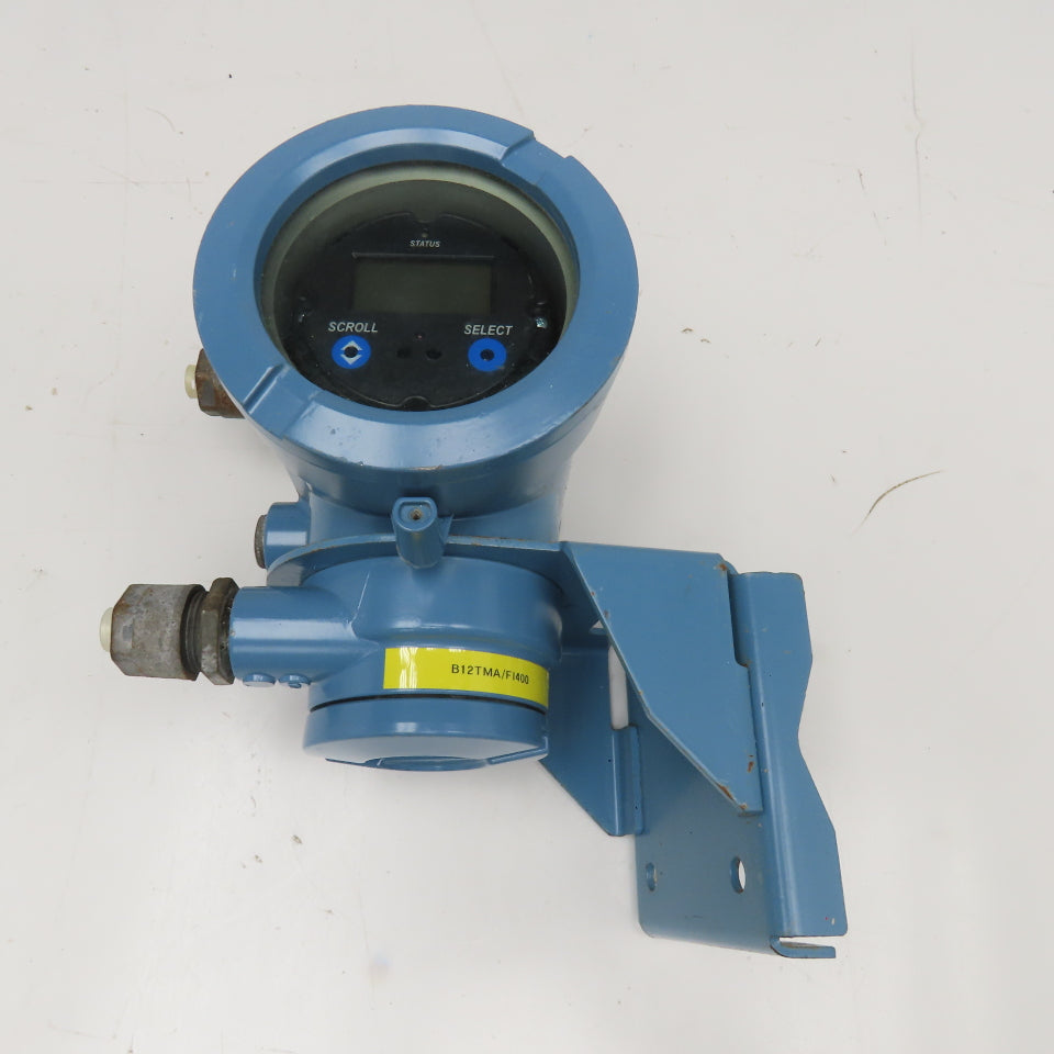 Micro Motion 2700R11ABUEZZZ Multiple Variable Flow Transmitter
