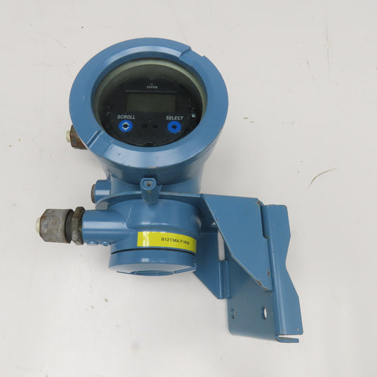 Micro Motion 2700R11ABUEZZZ Multiple Variable Flow Transmitter