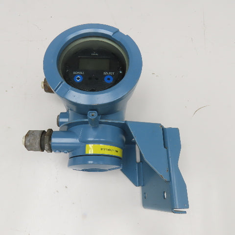 Micro Motion 2700R11ABUEZZZ Multiple Variable Flow Transmitter