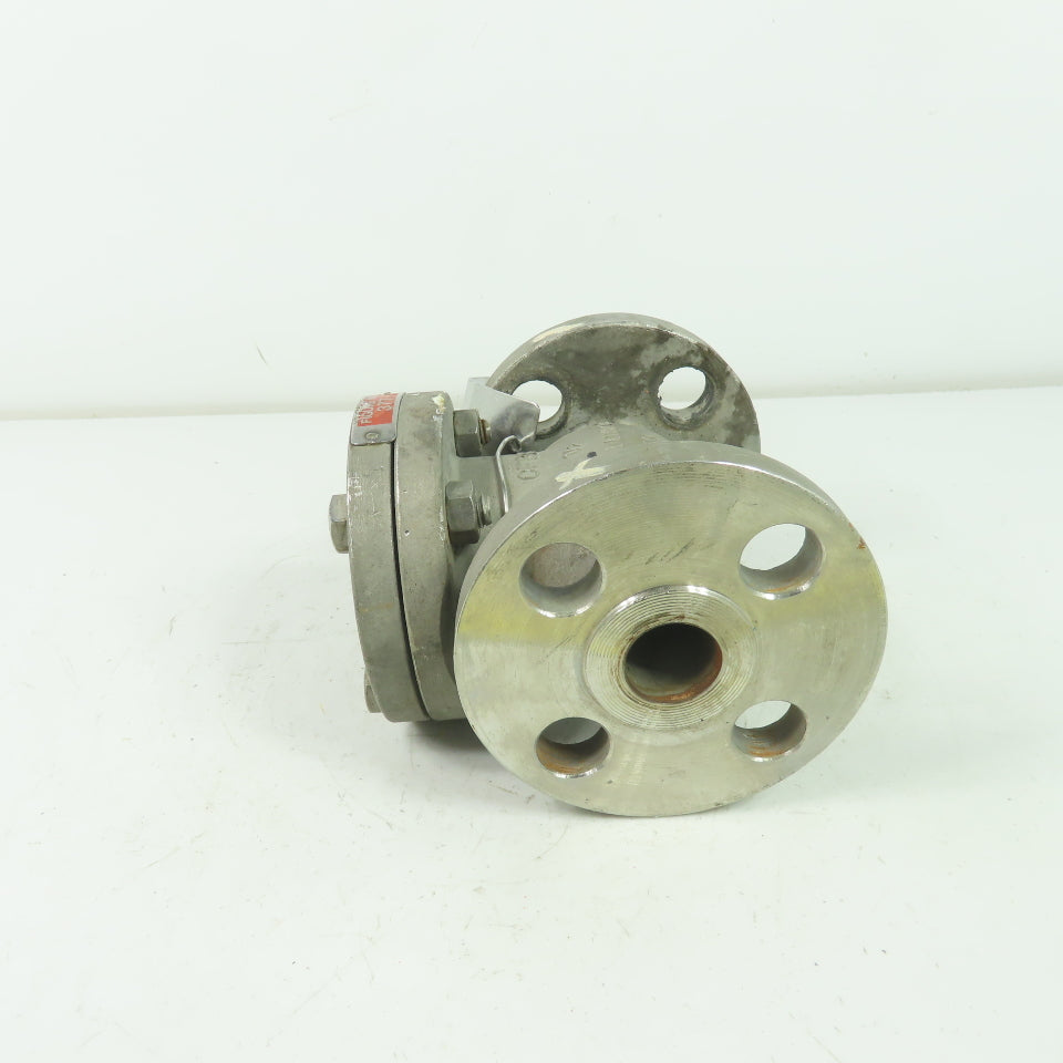 Aloyco Fig 377 1/2" Check Valve CF8M