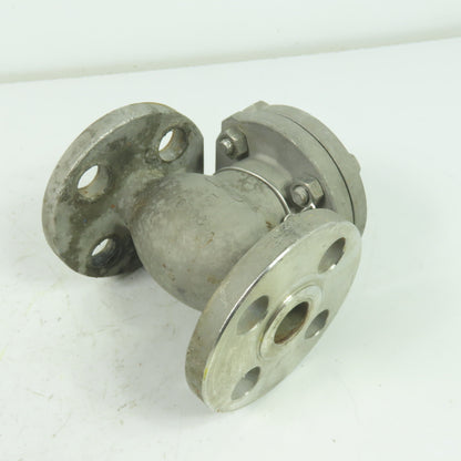 Aloyco Fig 377 1/2" Check Valve CF8M