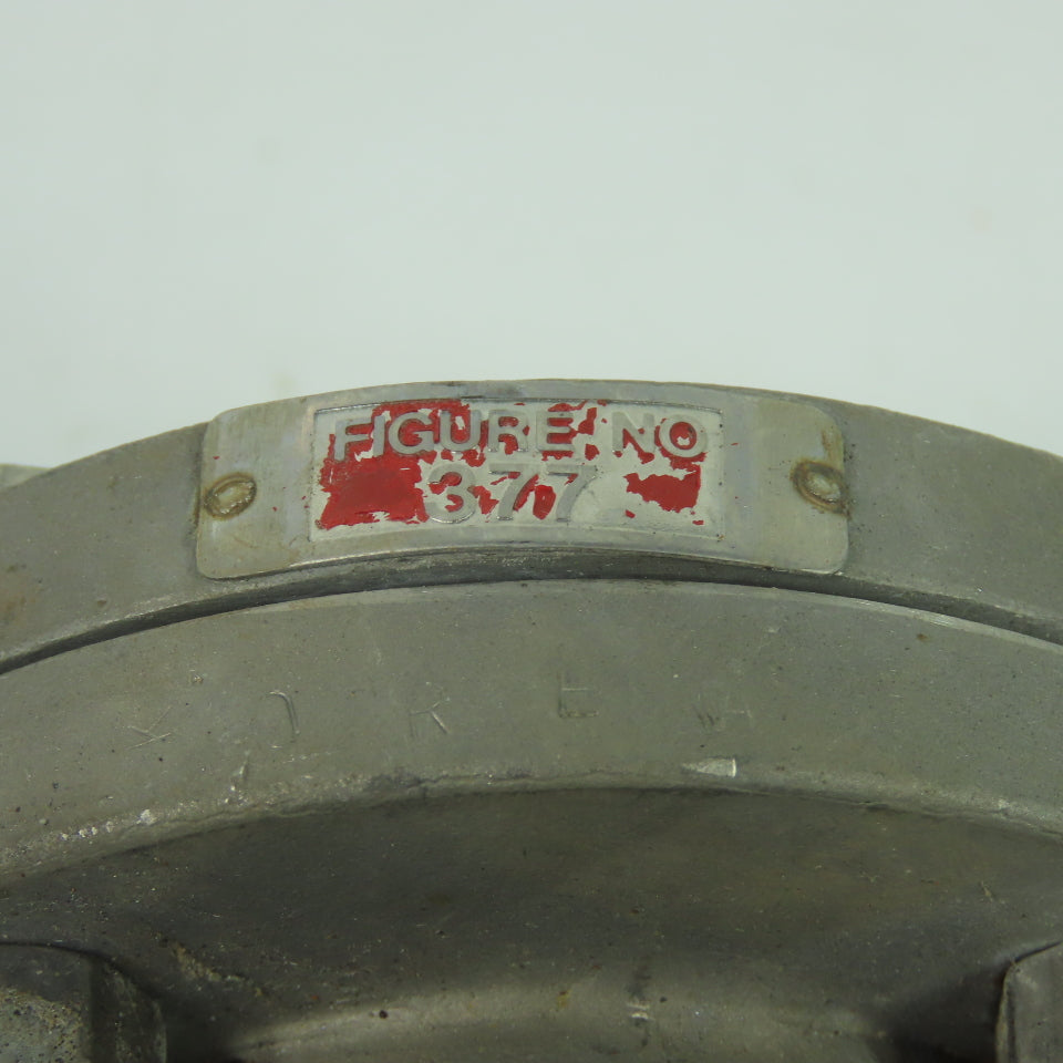 Aloyco Fig 377 1" Check Valve CF8M